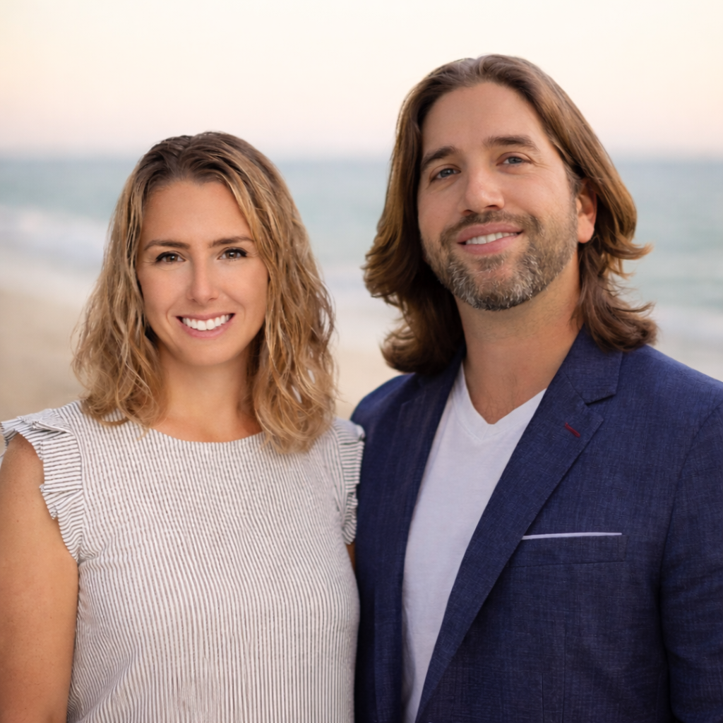 image of jessica scarpino and joseph scarpino